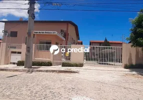 Foto 1 de Casa de Condomínio com 3 Quartos à venda, 72m² em Sapiranga, Fortaleza