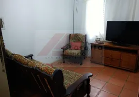 Foto 1 de Apartamento com 2 Quartos para venda ou aluguel, 37m² em Praia Grande, Ubatuba
