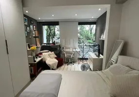 Foto 1 de Apartamento com 1 Quarto à venda, 25m² em Sumaré, São Paulo
