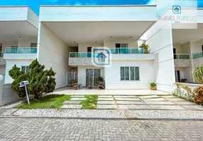 Foto 1 de Casa de Condomínio com 3 Quartos à venda, 193m² em Engenheiro Luciano Cavalcante, Fortaleza