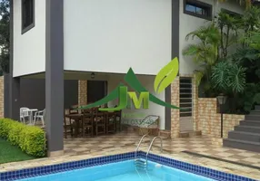 Foto 1 de Casa com 6 Quartos à venda, 600m² em Vila Santista, Atibaia