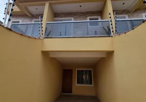 Foto 1 de Sobrado com 3 Quartos à venda, 117m² em Jardim Vila Formosa, São Paulo