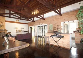 Foto 1 de Casa com 5 Quartos à venda, 600m² em Brooklin, São Paulo