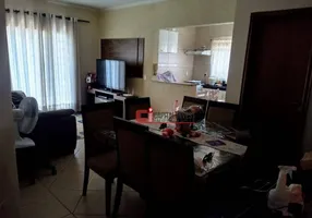 Foto 1 de Apartamento com 2 Quartos à venda, 75m² em Nova Jaguariuna , Jaguariúna