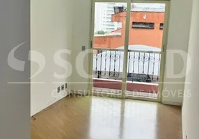 Foto 1 de Apartamento com 2 Quartos para alugar, 45m² em Jardim Marajoara, São Paulo