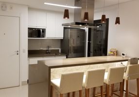 Foto 1 de Apartamento com 3 Quartos à venda, 101m² em Campo Belo, São Paulo