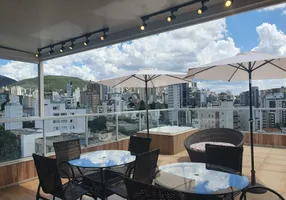 Foto 1 de Cobertura com 3 Quartos para alugar, 185m² em Cruzeiro, Belo Horizonte