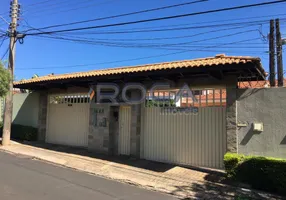 Foto 1 de Casa com 4 Quartos à venda, 241m² em Cidade Jardim, São Carlos