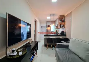 Foto 1 de Apartamento com 2 Quartos à venda, 45m² em Cidade Patriarca, São Paulo