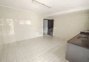 Foto 1 de Sobrado com 2 Quartos para alugar, 146m² em Vila Gilda, Santo André