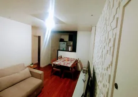 Foto 1 de Apartamento com 2 Quartos à venda, 44m² em Arpoador, Contagem