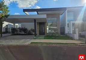 Foto 1 de Casa de Condomínio com 3 Quartos à venda, 230m² em Parque Nova Carioba, Americana