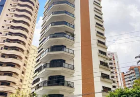 Foto 1 de Apartamento com 3 Quartos à venda, 201m² em Vila Gomes Cardim, São Paulo