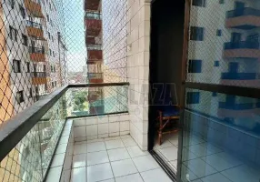 Foto 1 de Apartamento com 1 Quarto para alugar, 55m² em Vila Assunção, Praia Grande