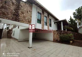 Foto 1 de Casa com 6 Quartos para alugar, 420m² em São Luíz, Belo Horizonte