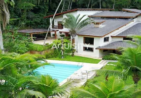 Foto 1 de Casa com 6 Quartos para alugar, 800m² em Iporanga, Guarujá