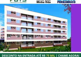 Foto 1 de Apartamento com 2 Quartos à venda, 56m² em Jaboatao, Jaboatão dos Guararapes