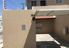 Foto 1 de Casa com 2 Quartos para alugar, 80m² em Loteamento Sol Nascente, Aquiraz