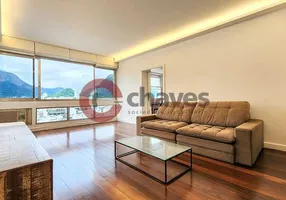 Foto 1 de Apartamento com 2 Quartos para alugar, 160m² em Ipanema, Rio de Janeiro