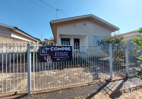 Casa residencial para Venda Jardim Guanabara, Americana