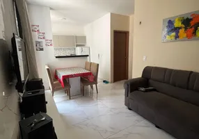 Foto 1 de Apartamento com 2 Quartos à venda, 42m² em Messejana, Fortaleza