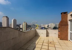 Foto 1 de Cobertura com 2 Quartos à venda, 116m² em Vila Romana, São Paulo