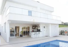 Foto 1 de Casa de Condomínio com 4 Quartos para venda ou aluguel, 454m² em Alphaville, Santana de Parnaíba