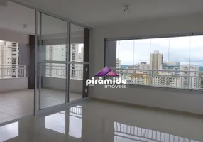 Foto 1 de Apartamento com 2 Quartos para alugar, 86m² em Jardim Aquarius, São José dos Campos