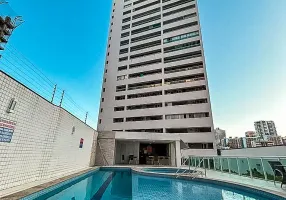 Foto 1 de Apartamento com 2 Quartos à venda, 86m² em Mucuripe, Fortaleza