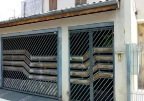 Foto 1 de Sobrado com 5 Quartos à venda, 240m² em Lapa, São Paulo
