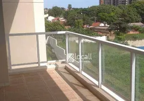 Foto 1 de Apartamento com 3 Quartos à venda, 115m² em Jardim Tarraf, São José do Rio Preto