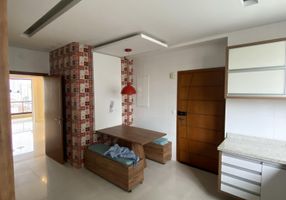 Foto 1 de Apartamento com 3 Quartos para alugar, 208m² em Boqueirão, Santos