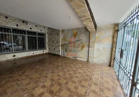 Foto 1 de Sobrado com 3 Quartos para venda ou aluguel, 190m² em Jardim Anália Franco, São Paulo