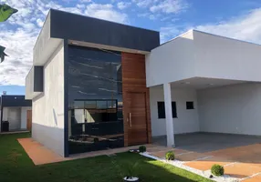 Foto 1 de Casa com 3 Quartos à venda, 119m² em Jardim America II, Águas Lindas de Goiás