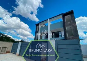 Foto 1 de Casa com 3 Quartos à venda, 113m² em Jardim Central, Betim