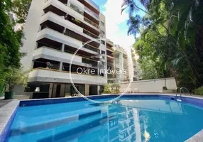 Foto 1 de Apartamento com 2 Quartos à venda, 84m² em Leblon, Rio de Janeiro