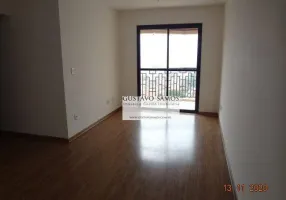 Foto 1 de Apartamento com 3 Quartos para alugar, 78m² em Alto da Mooca, São Paulo