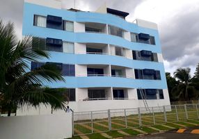 Foto 1 de Apartamento com 3 Quartos para alugar, 90m² em Buraquinho, Lauro de Freitas
