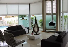 Foto 1 de Casa de Condomínio com 4 Quartos para alugar, 410m² em Conjunto Residencial Esplanada do Sol, São José dos Campos
