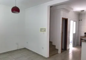 Foto 1 de Sobrado com 2 Quartos para alugar, 64m² em Jardim  Independencia, São Paulo