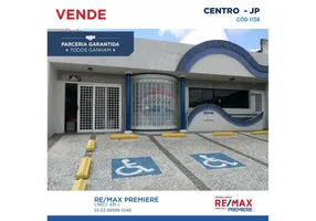Foto 1 de Prédio Comercial à venda, 1000m² em Centro, João Pessoa