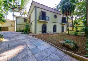 Foto 1 de Casa com 5 Quartos para alugar, 600m² em Jardim América, São Paulo