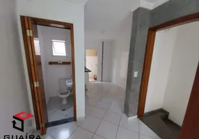 Foto 1 de Casa com 2 Quartos para alugar, 90m² em Vila Floresta, Santo André