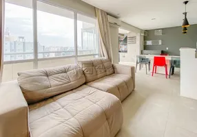 Foto 1 de Cobertura com 2 Quartos para alugar, 120m² em Brooklin, São Paulo
