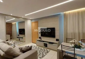 Foto 1 de Apartamento com 2 Quartos à venda, 45m² em Aclimacao, Uberlândia