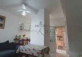 Foto 1 de Casa de Condomínio com 2 Quartos à venda, 73m² em Vila Formosa, Jacareí