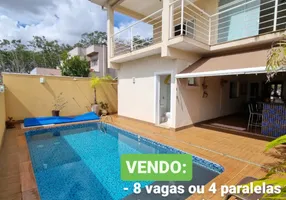 Foto 1 de Casa de Condomínio com 4 Quartos à venda, 355m² em Nova Aliança, Ribeirão Preto