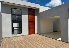 Foto 1 de Casa com 3 Quartos à venda, 150m² em São José, Lagarto