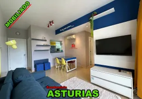 Foto 1 de Apartamento com 2 Quartos para alugar, 63m² em Flores, Manaus