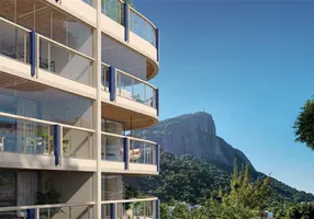 Foto 1 de Apartamento com 4 Quartos à venda, 250m² em Lagoa, Rio de Janeiro